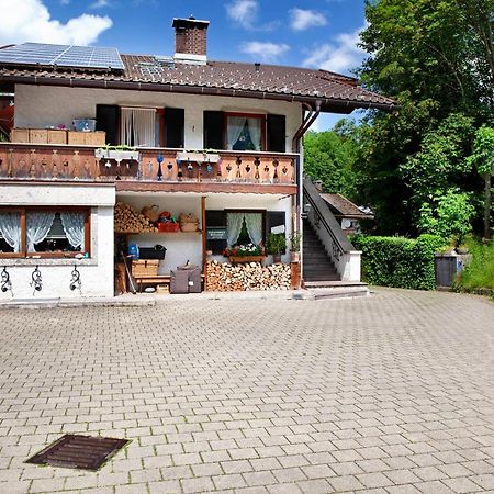 Ferienwohnung Brunnsteinnest Mittenwald Exterior photo