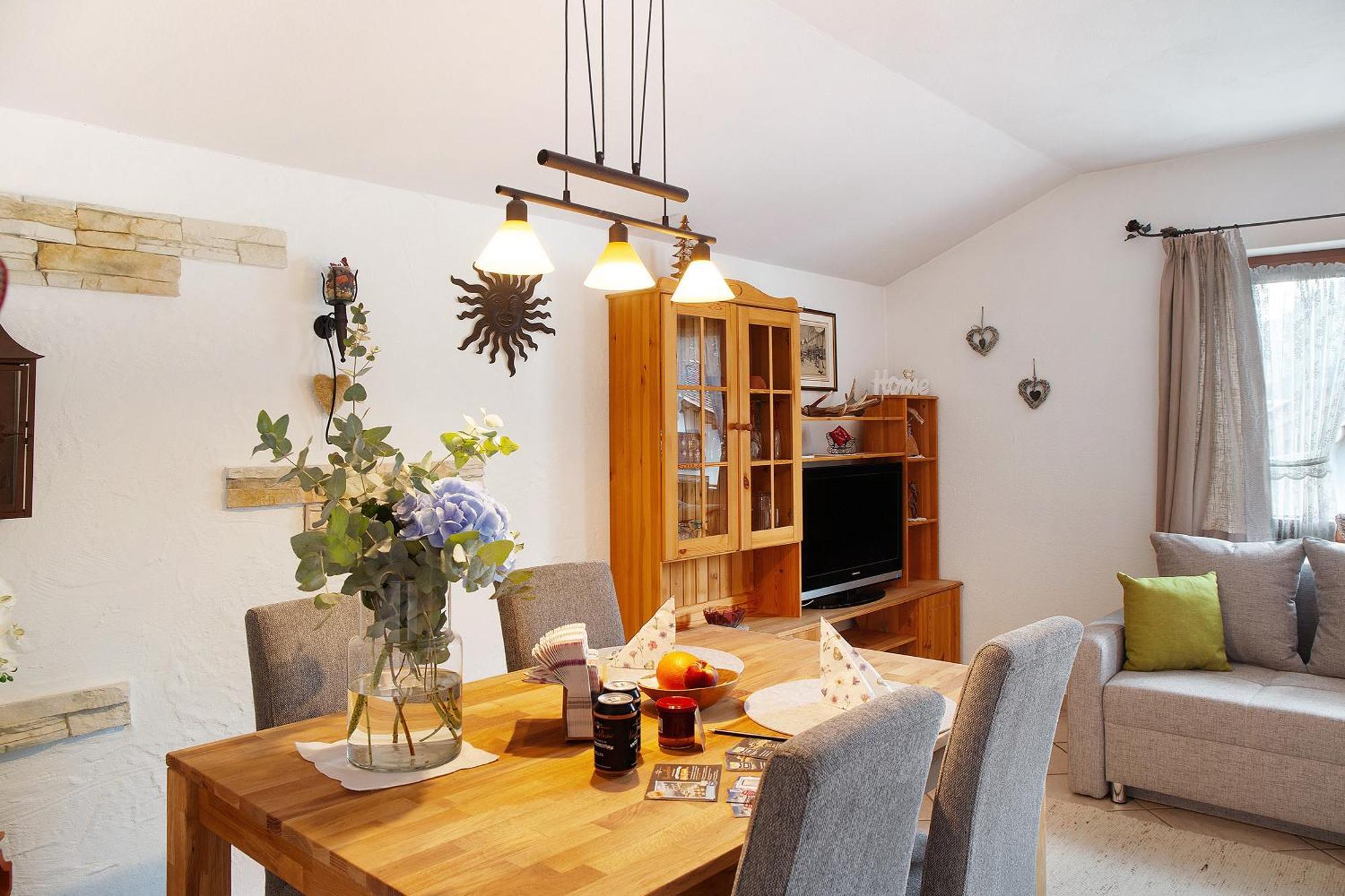Ferienwohnung Brunnsteinnest Mittenwald Exterior photo