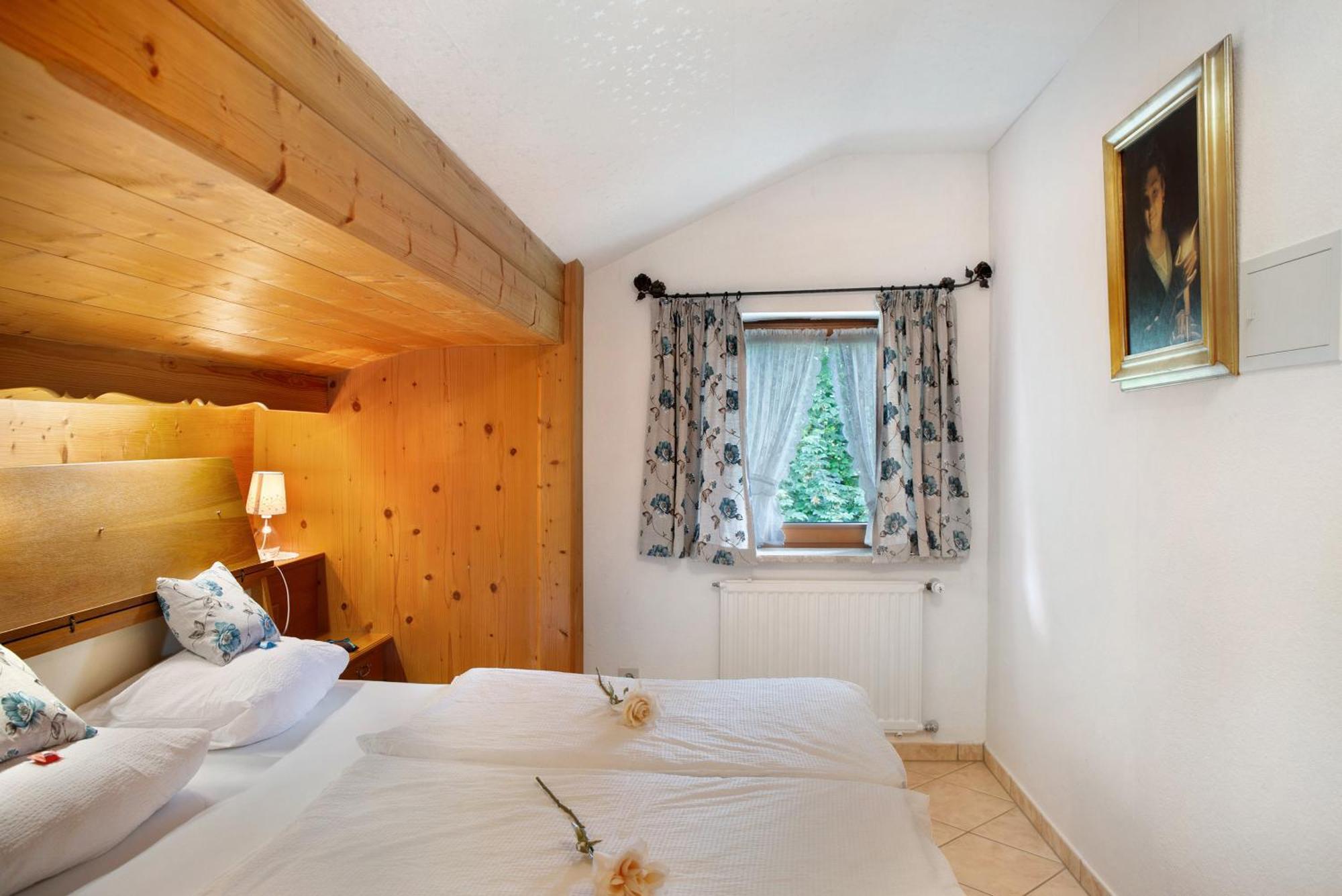 Ferienwohnung Brunnsteinnest Mittenwald Exterior photo